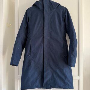 Arc'teryx Women's Patera Parka in Blue - Size S